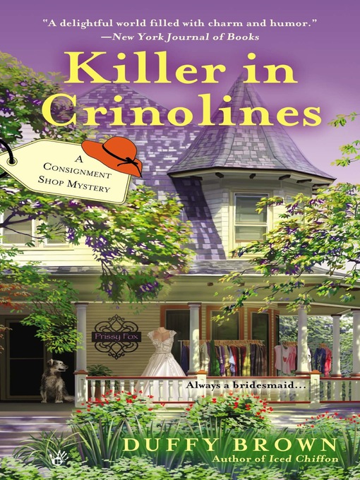 Title details for Killer in Crinolines by Duffy Brown - Available